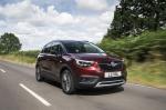 Vauxhall Crossland X Turbo Ultimate 2018 года